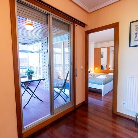 Ferienwohnung Alai II Ongi Etorri Zumaia Exterior foto