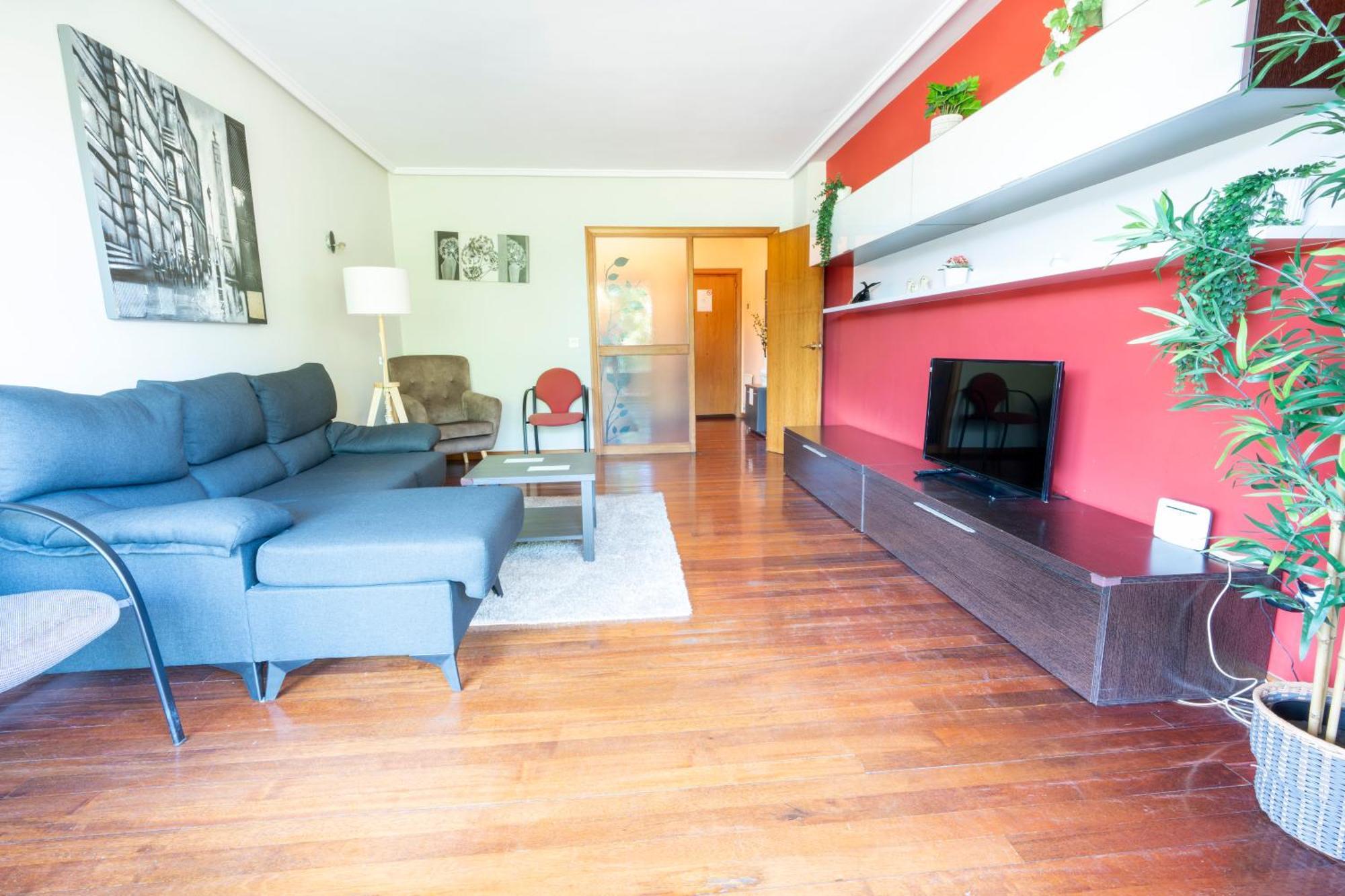 Ferienwohnung Alai II Ongi Etorri Zumaia Exterior foto